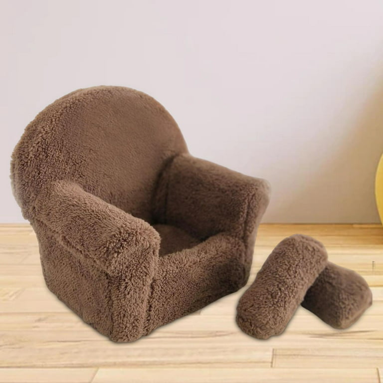 Infant Photo Sofa Chair Props Small Cute Spanex Multicolor Newborn Baby  Photography Auxiliary Wood Equipments - AliExpress