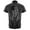 Black5, variant on Men's Faux Leather Vest Undershirt Tank Top Sleeveless Shirt Wet Look Sleeveless Patent T-Shorts PVC Blouse for Cockatail Party