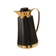 thumbnail image 5 of CarpNettore Arabic Insulated Thermal Coffee Carafe Arabic Insulated Kettle for Gift Home Black Gold, 5 of 9