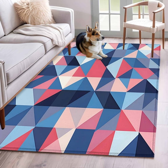 Round Area Rug for Living Room Bedroom, Game Console Sketch Round Rugs Non-slip Washable Floor Carpet, Black And White Gaming Art Soft Circle Rug 3ft