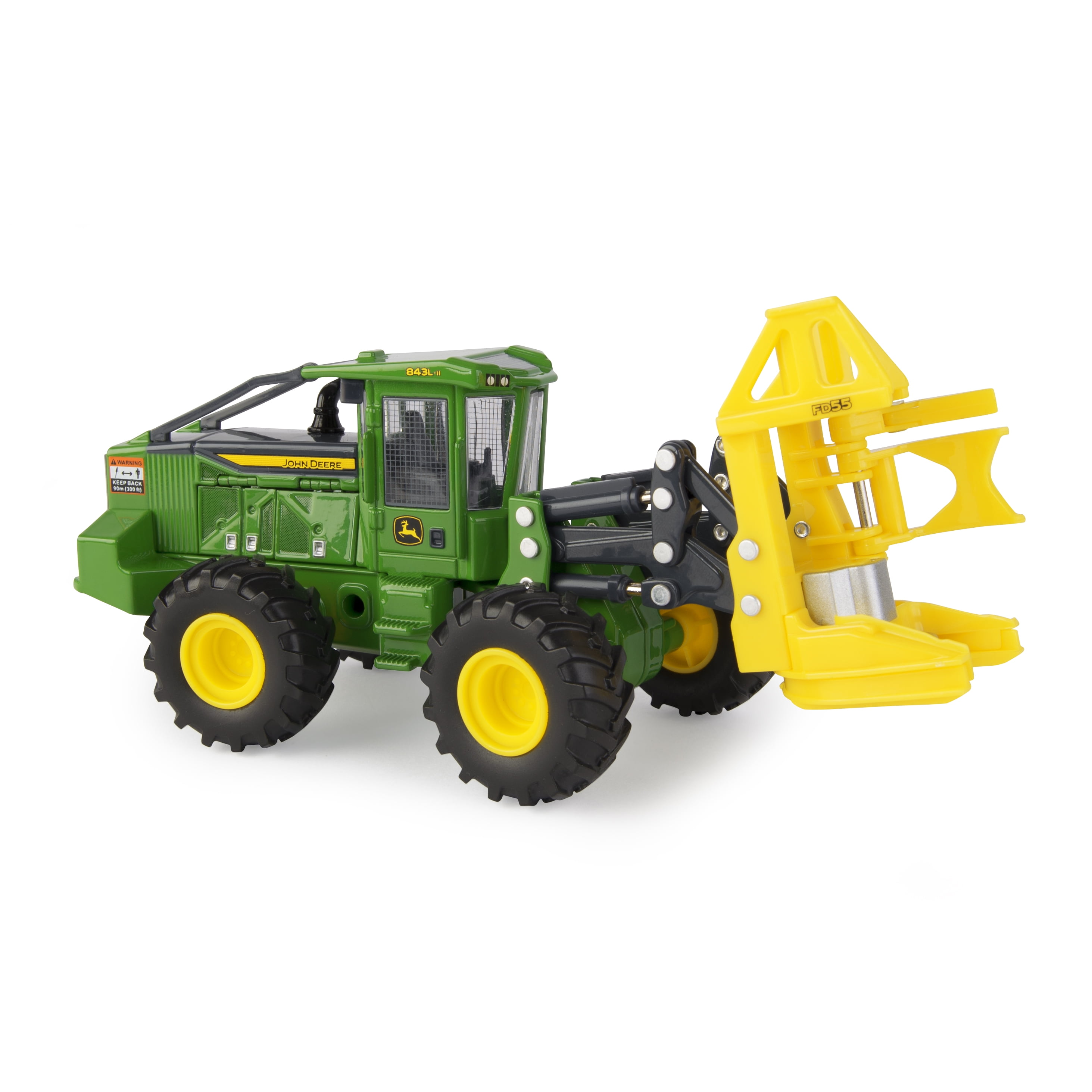 レア John Deere ストラップ 非売品 John Deere 948L-II Grapple Skidder, 1:50 Scale Metal Model