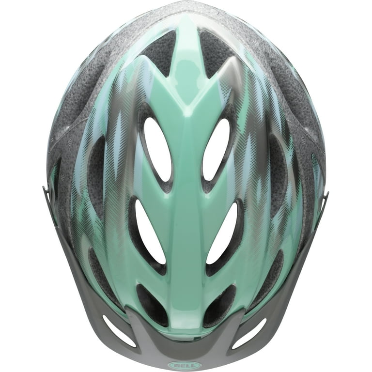 Bell Axle Bike Helmet Mint Women s 14 52 58cm