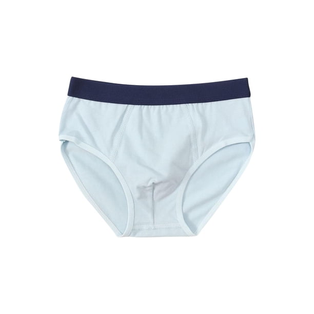 Pantalones de Niños Ropa Interior Cómoda de Color Sólido Pantalones de Bebé, Pantalones de Algodón Suaves Transpirables para Niños