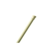 Zenith Metal 505F Shower Tension Rod, 1-1/2"W x 1-1/2"D x 72"L
