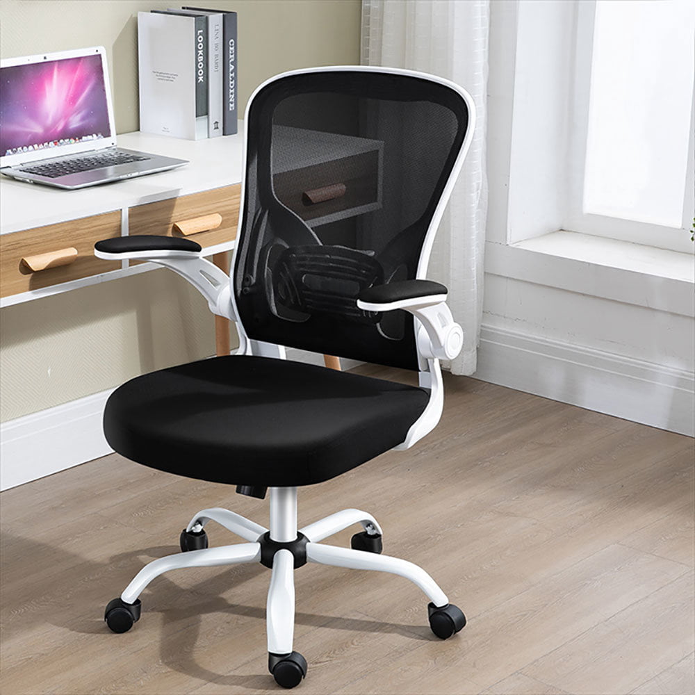 Home Office Chair Ergonomic Desk Chair Mesh Computer Chair With Lumbar