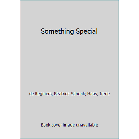 Pre-Owned Something Special (Hardcover)