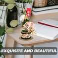 thumbnail image 6 of Greenadscape Decoration Cloth Material Home Decoration 1Set 5.89X2.75X2.75In, 6 of 8
