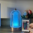 thumbnail image 1 of Ambient Night Light, Soft Lighting Rechargeable LED Night Light Stylish  for Bedroom for Desk, 1 of 8