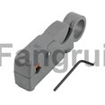 thumbnail image 3 of For 3 Pcs Coaxial Cable Stripper Stripping Pliers Cable Stripping, 3 of 5