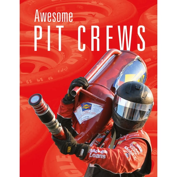 Awesome Pit Crews, (Paperback)