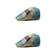 thumbnail image 4 of Gorras de boina ajustables Sonducket Sombreros de ala de hueso transpirables para el sol al aire libre, 4 of 6