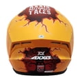 thumbnail image 3 of Casco para moto naranja matte talla M Draken Pumpkin Axxis naranja, 3 of 3