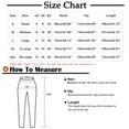thumbnail image 3 of ShomPort Wide Leg Pants for Women Elastic High Waist Baggy Trousers Lounge Loose Pants with Pocket, 3 of 6