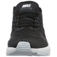 thumbnail image 2 of Nike Women's Air Zoom Vomero 11 Running Shoes-Black/White/Anthracite, 2 of 7