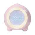 thumbnail image 2 of Despertador Con Luz De Noche Led Reloj De Carga Digital Con Temporizador Usb De Dibujos Animados Guardurnaity HA024674-06, 2 of 5