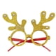 thumbnail image 3 of Gafas de Navidad para niños, adornos navideños, Papá Noel, astas de muñeco de nieve, marcos de gafas, 2024, 3 of 5