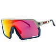 thumbnail image 1 of Rudy Project SP853897 C000 Unisex Light Grey Shield Sunglasses, 1 of 2