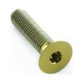thumbnail image 6 of Titanium Countersunk Bolt M8x(1.25mm)x35mm, 6 of 6
