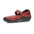 thumbnail image 4 of ARCOPEDICO Adult Female Triglav Shoes, Color: Cherry, Width: M, Size: 38, 4 of 7