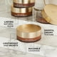 thumbnail image 5 of No7 Pro Artist Soft Glow Cream Bronzer - Maquillaje en crema mezclable con una fórmula ligera - Maquillaje facial personalizable para un brillo natural bañado por el sol - Ligero (1.26 oz), 5 of 6