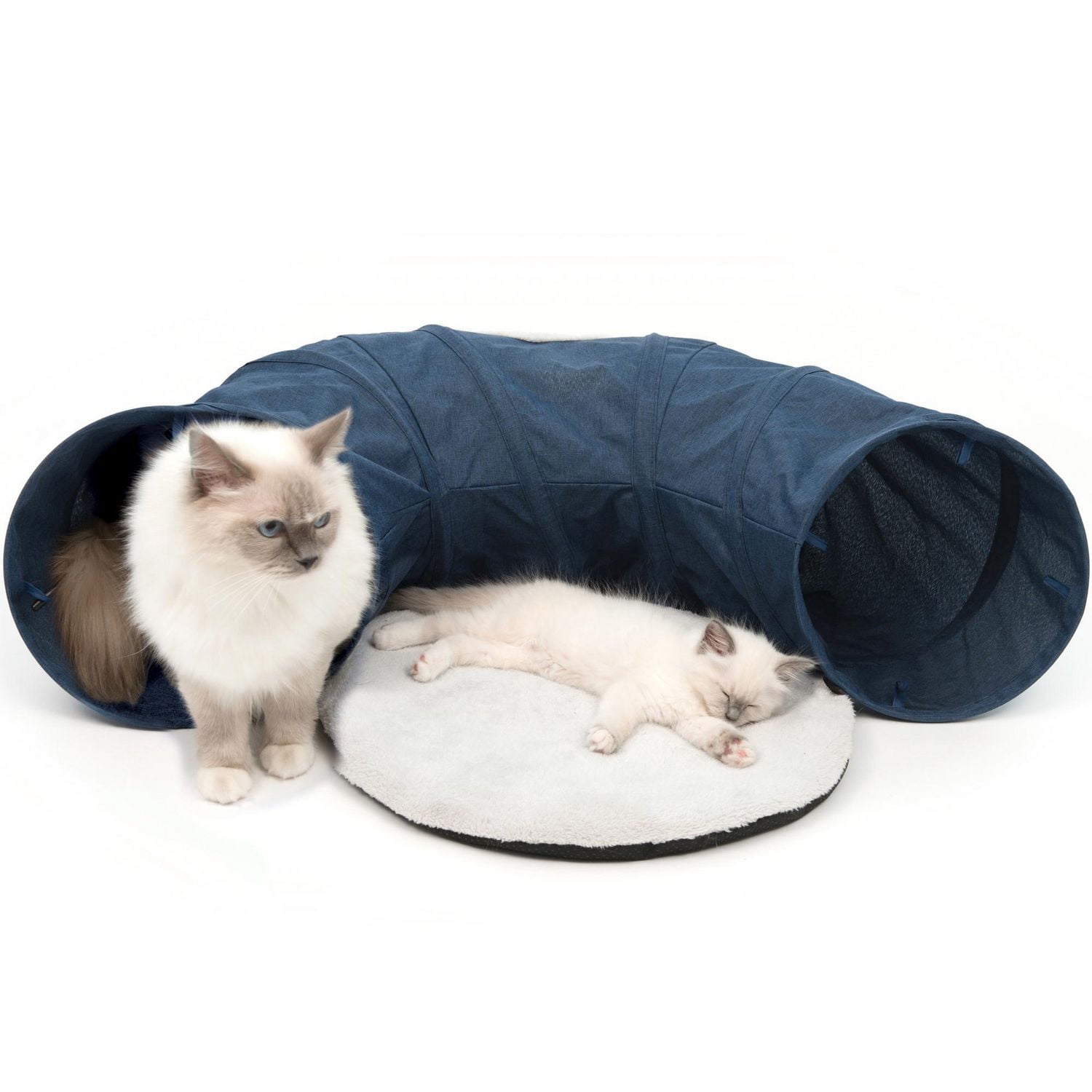 Tunnel Vesper Catit, bleu