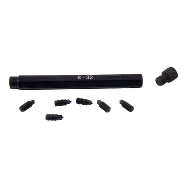 Hhip 7 Piece Transfer Screw Set 8-32 3601-0008