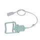 thumbnail image 4 of Aspirador Nasal de nariz extractor Manual portátil presión negativa limpiador de nariz infantil aspirador para bebé cian, 4 of 9