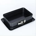 NonStick Cheesecake Pan, Springform Pan, Rectangle Cake Pan with