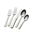 thumbnail image 1 of Mikasa Harmony Ensemble de Couverts en Acier Inoxydable 65 Pcs avec Service pour 12, 1 of 1