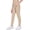 AV22_Khaki, variant on Girls High Waist Leggings with Pockets Slim Fit Yoga Pants for Teens Dance Running Workout Legging 3-12 Years Red 130