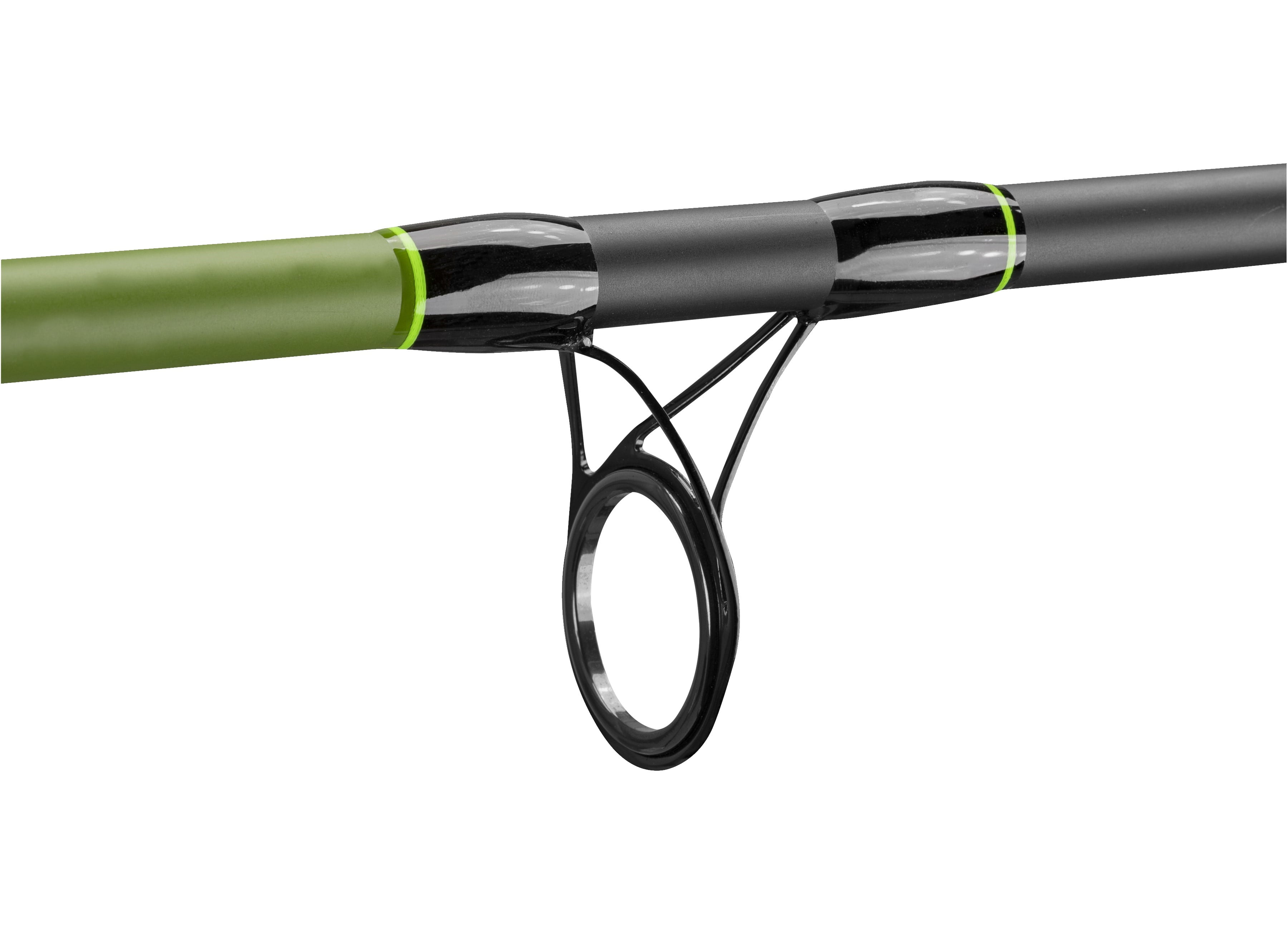 Lew's Valor 7' Medium Heavy Action Big Game Spinning Rod and Reel Fishing Combo
