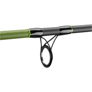 Lew’s Valor Big Game Spinning Reel & Rod Combo, 7-Foot 2-Piece Fishing Rod, Size 5000 Reel