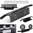 thumbnail image 3 of tredstone License Frame Aluminum Alloy Firm Structure Replaced Part Car Supplies Personalized Tag Vehicle Accessories Plate Rack, 3 of 6