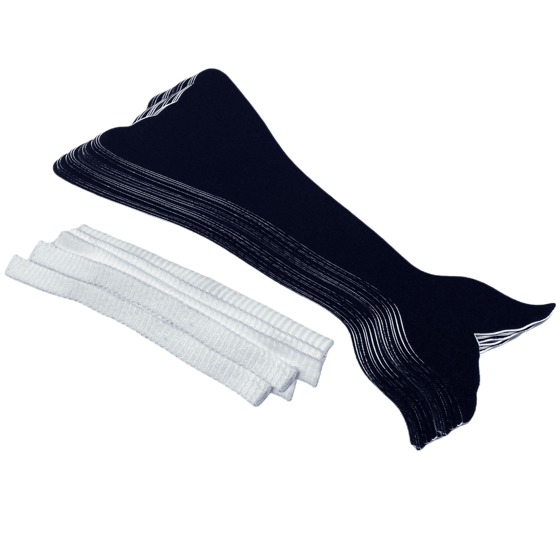 BIMEI Mermaid Tucking Tape Tuck Yourself Kit PreCut Selfcontained Fit