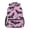 Cute Bats and Dots, variant on School Backpack Lightweight Multipocket College High Middle Student Bag 15L Car Mountain Sun Tree Rainbow