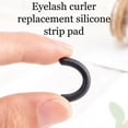 thumbnail image 4 of Eyelash Curler Refill Rubber Pads Replacement Circle Lash S3 Eye f5 Tools X2L1, 4 of 9