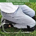 thumbnail image 5 of Gardening Knee Seat, Labor-Saving Kneeler Seat Tools for Farm Work, Knee Protection and Ankle Support Brace for Gardening, 5 of 5