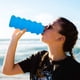 thumbnail image 5 of Azul-550ML-Botella de agua de silicona plegable Adepaton LKX-0356, 5 of 7