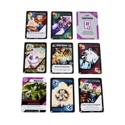 UNO Ultimate Marvel Add-On Pack with Collectible Dr. Strange Deck