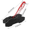 thumbnail image 4 of BotaniNest Caliper Heavy Duty Steel Construction With 2 Pairs Of Plates Universal Fit For Disc Pad Replacement & Installation To, 4 of 7