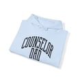 thumbnail image 4 of Counselor Dad Father's Day Hoodie, Gifts, Hooded Sweatshirt, 4 of 4
