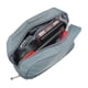 thumbnail image 2 of Bolsa de cosméticos Unique Bargains Organizador de Brochas Cosméticas Gris 6.89 x 2.76 x 4.72 pulgadas, 2 of 7