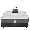 thumbnail image 1 of Colchon Matrimonial Prestige+Box Base Cama+Sabanas Royal, 1 of 8