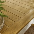 thumbnail image 4 of Parkland Dining Table in Natural, 4 of 9