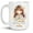XUA-324-1552-I Love Jesus, variant on Coffee And Praise Jesus Mugs, Personalized Name White Porcelain Mug, Customized Novelty Bible And Rosary On Tea Cup, Custom Jesus Enthusiasm Mug Presents, Christian Decorative Mugs