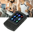 thumbnail image 1 of Clip MP3 Player, Wearable Music Player 1.77 Inch Color Screen  5.2 Noise Reduction  for Cycling No Memory,with 8G Memory Card,with 16G Memory Card,with 32G Memory, 1 of 7