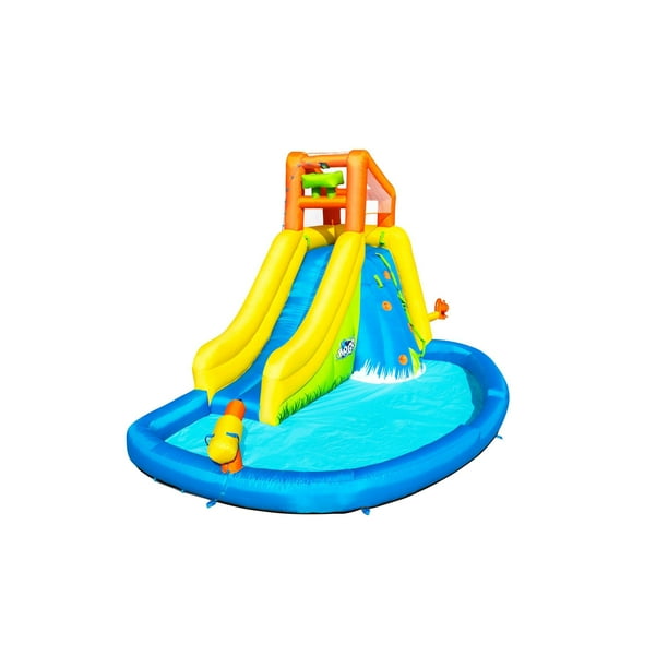 inflatable amusement park