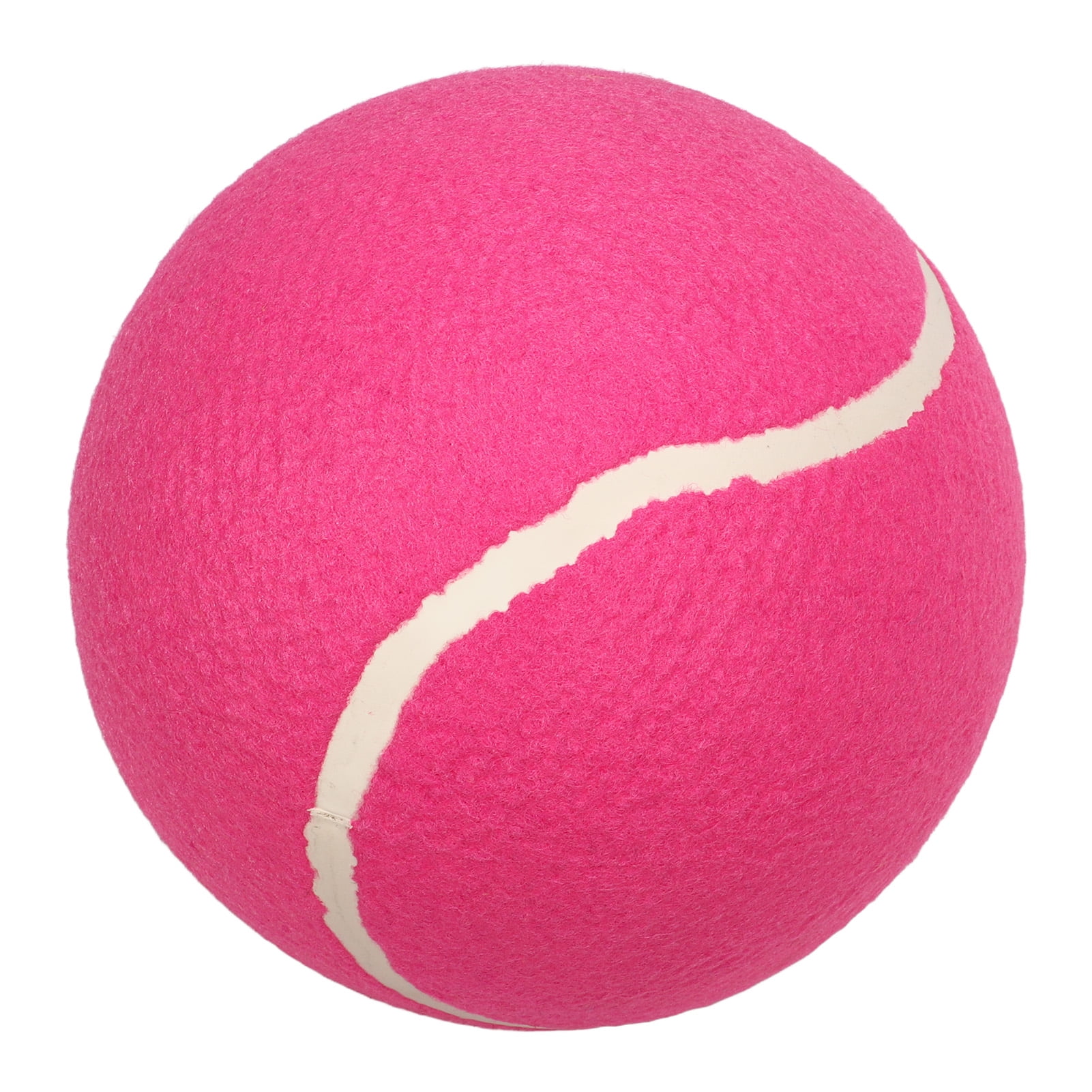 Jumbo Tennis Ball, Inflatable Durable 8 Inch Tennis Ball For Signature For Kids For Training
