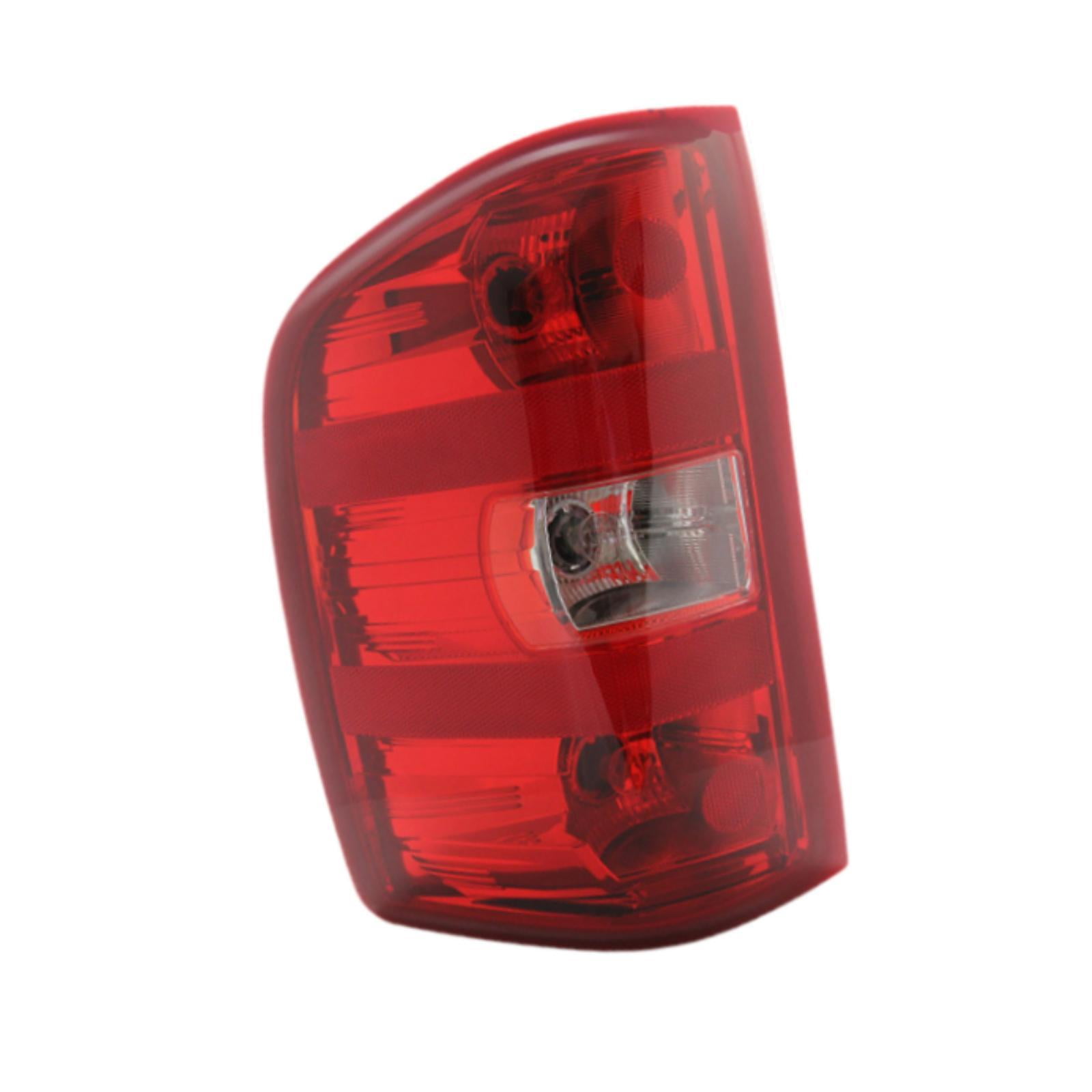 Conjunto de Luces Traseras Kusrkot para Chevrolet Silverado Izquierda