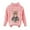 Pink, variant on LIUYUNNN Baby Girl Sweater Toddler Round Neck Knitted Sweatshirt Fall Winter Pullover Tops Clothes Baby Sweater Boy, Size 18-24 Months